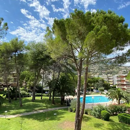 Apartment Au Calme